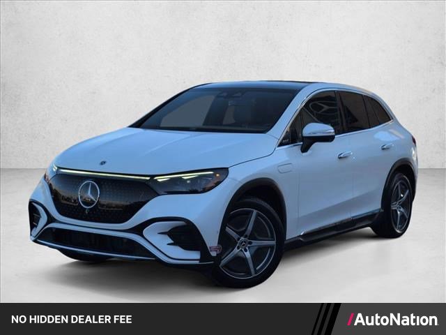 Certified 2023 Mercedes-Benz EQE 500 4MATIC SUV