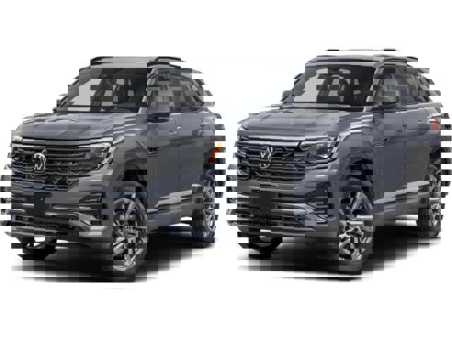 New 2026 Volkswagen Atlas Cross Sport SEL R-Line image 1