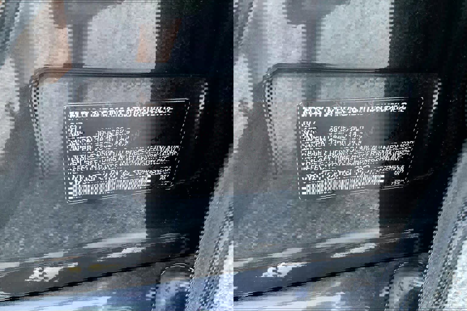 Used 2017 BMW 540i image 32