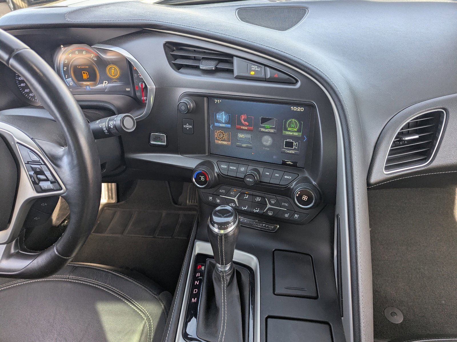 Used 2017 Chevrolet Corvette Stingray Convertible image 15