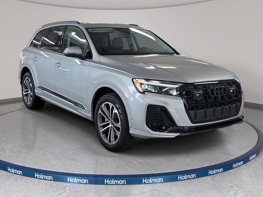 New 2026 Audi Q7 2.0T Premium AWD/4WD image 3