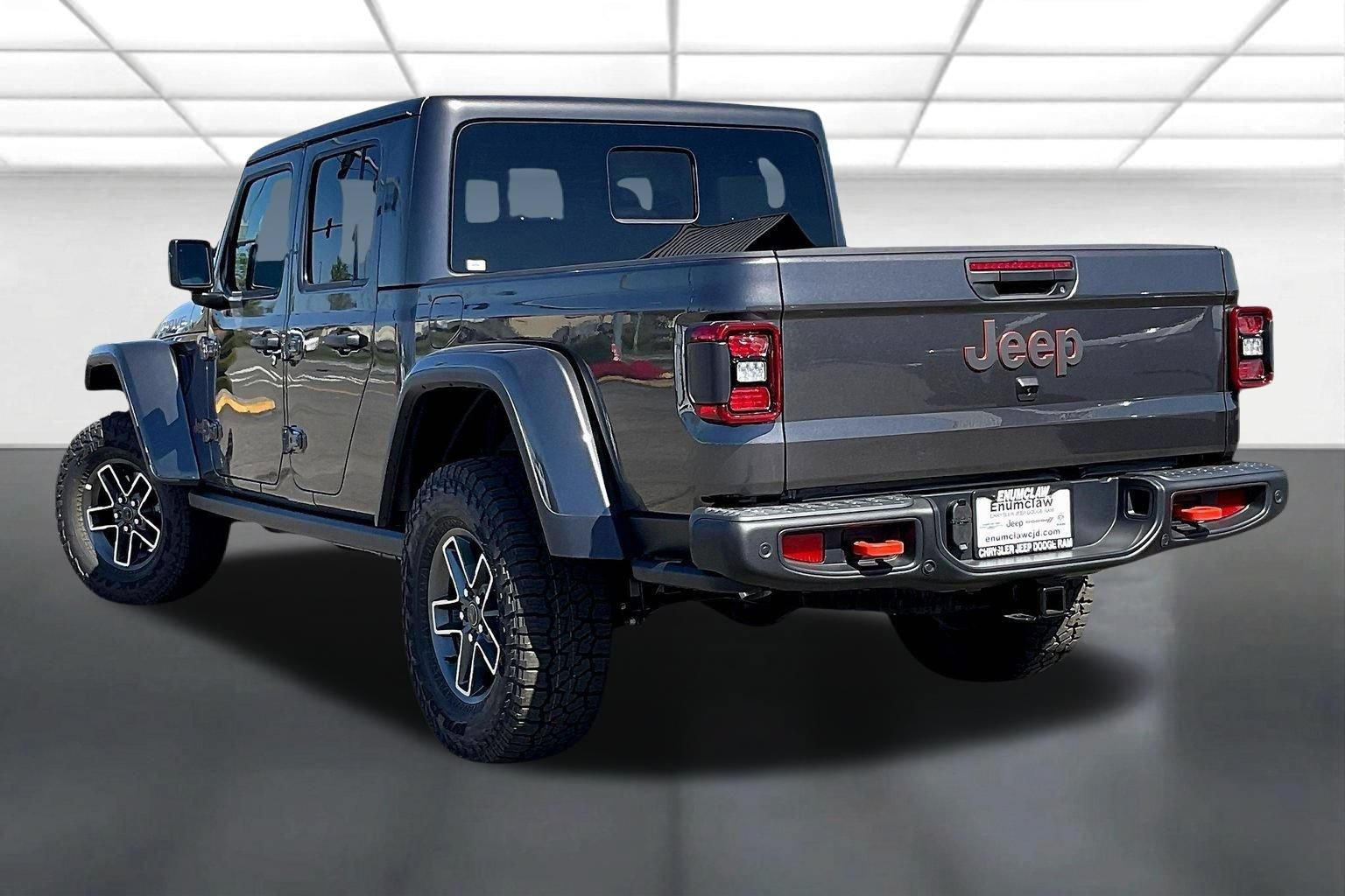 New 2025 Jeep Gladiator Mojave AWD/4WD image 3