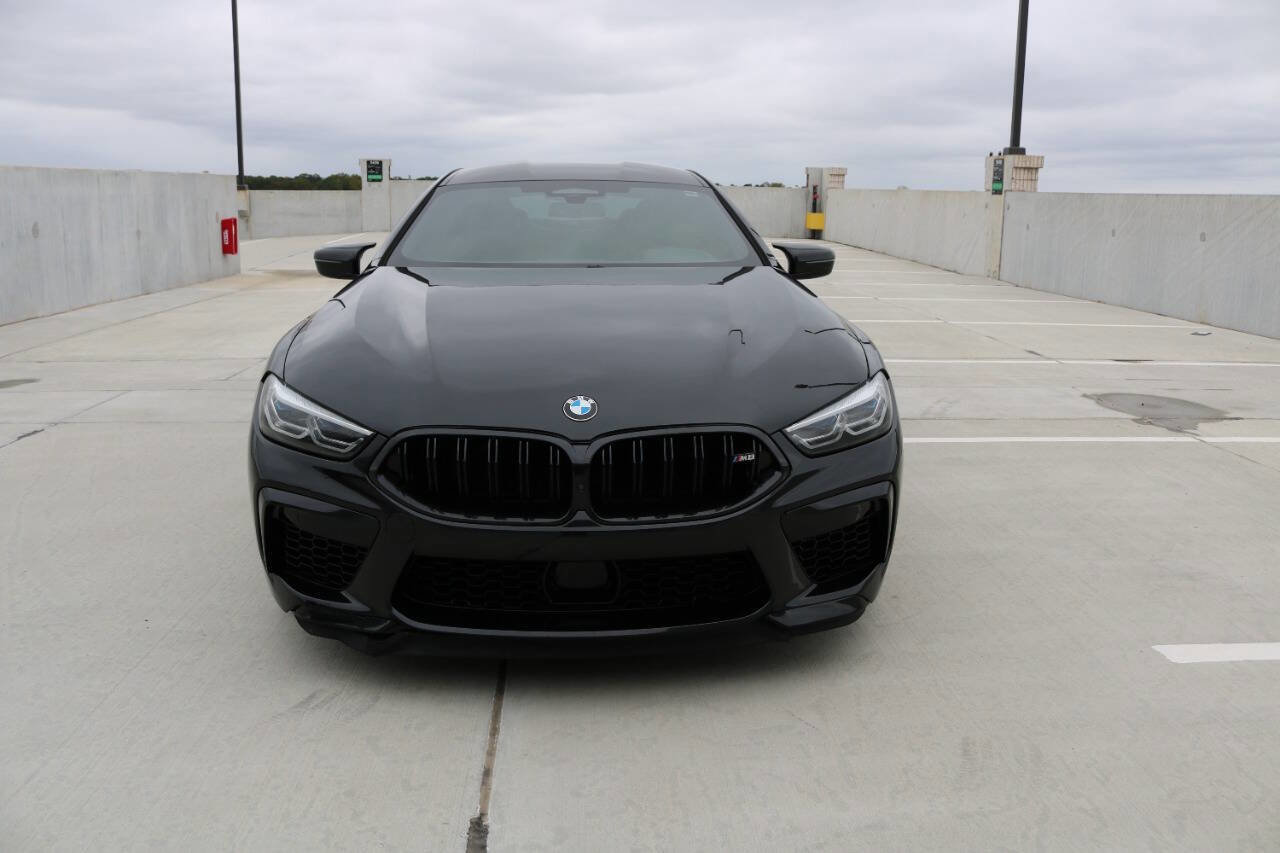 Used 2020 BMW M8 Gran Coupe xDrive AWD/4WD image 20