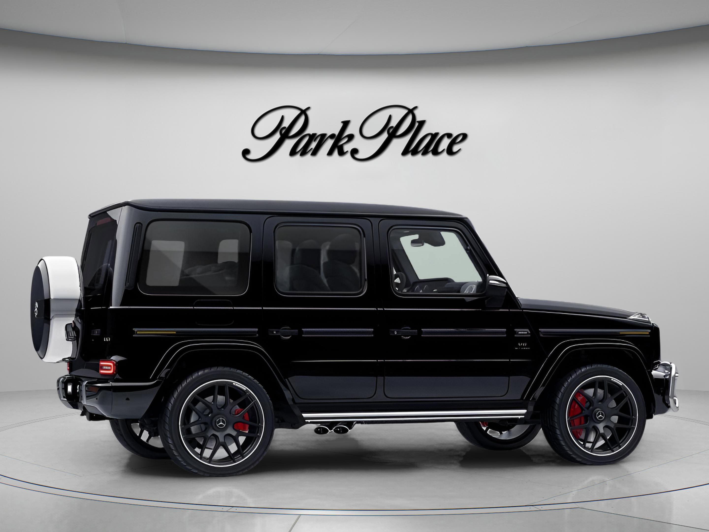 Used 2021 Mercedes-Benz G 63 AMG 4MATIC image 24