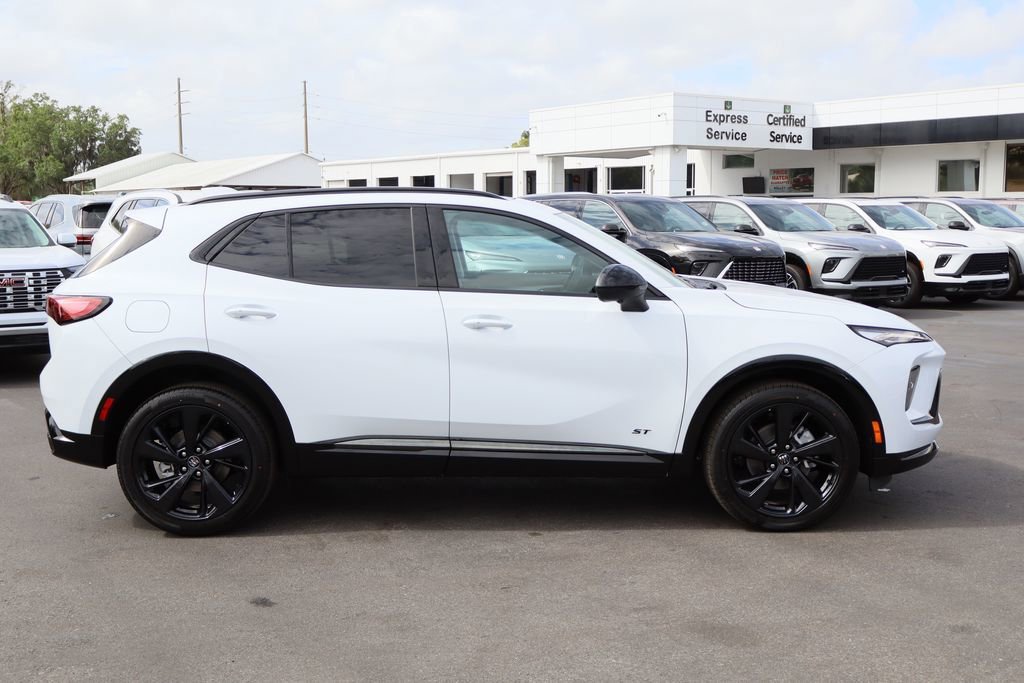 New 2026 Buick Envision Sport Touring AWD/4WD image 4