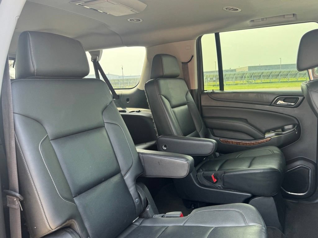 Used 2015 Chevrolet Suburban LTZ AWD/4WD image 29