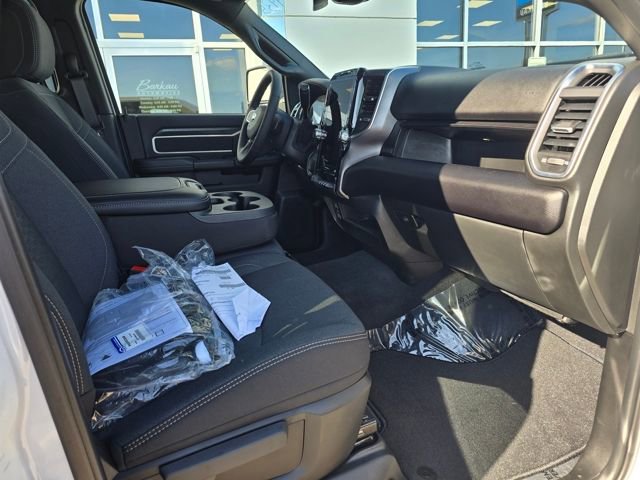 Used 2025 RAM 2500 Big Horn image 10