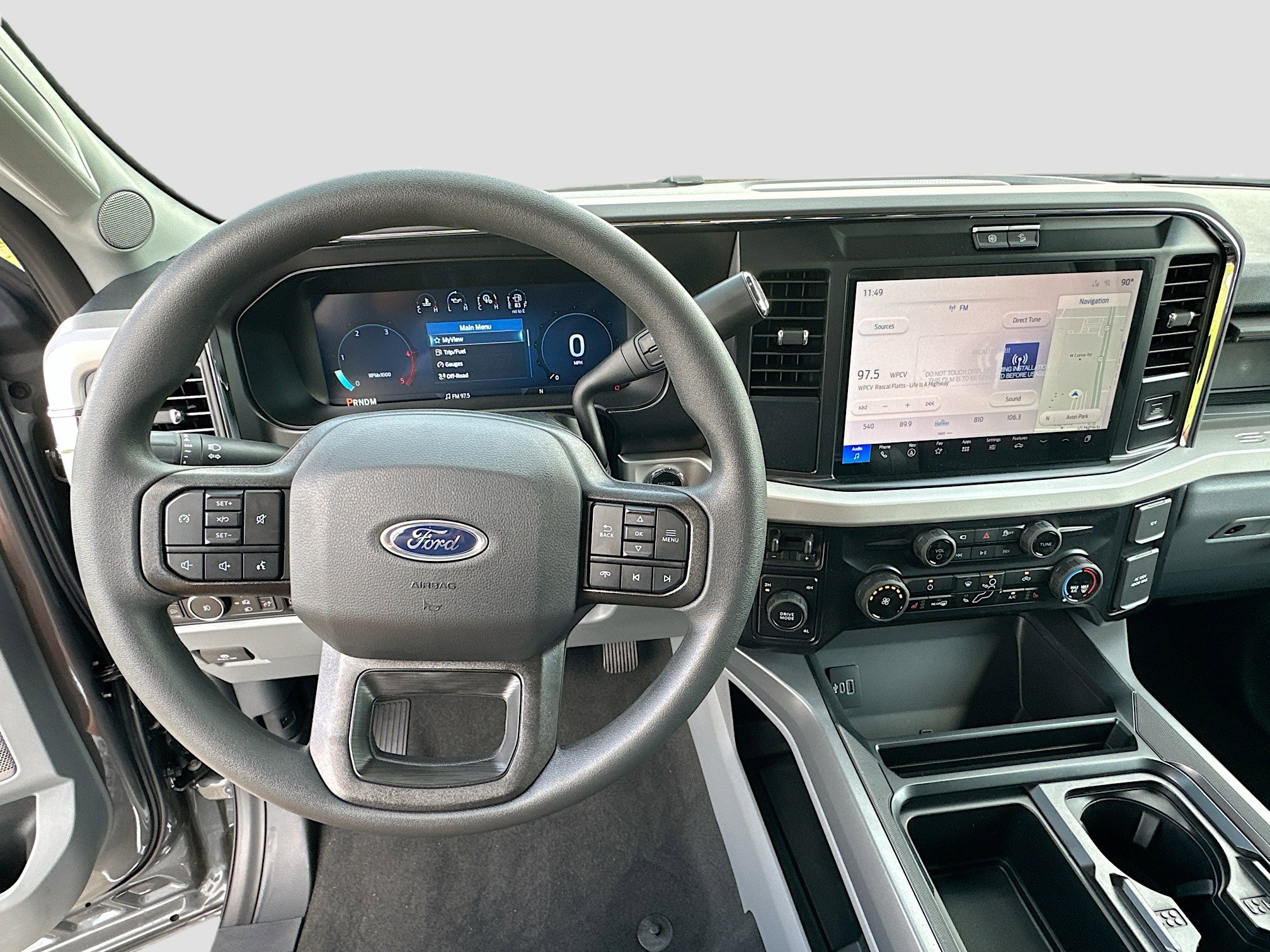 New 2026 Ford F350 XLT w/ XLT Premium Package image 7