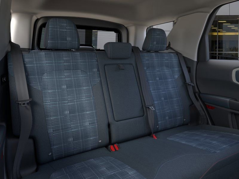 New 2025 Ford Bronco Sport Heritage w/ Convenience Package image 11