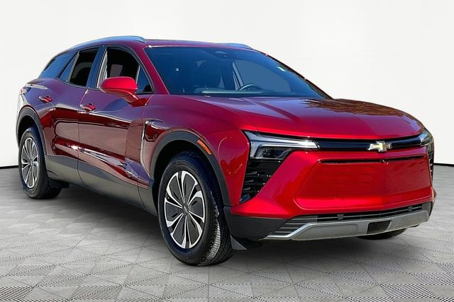 Used 2025 Chevrolet Blazer EV LT image 1
