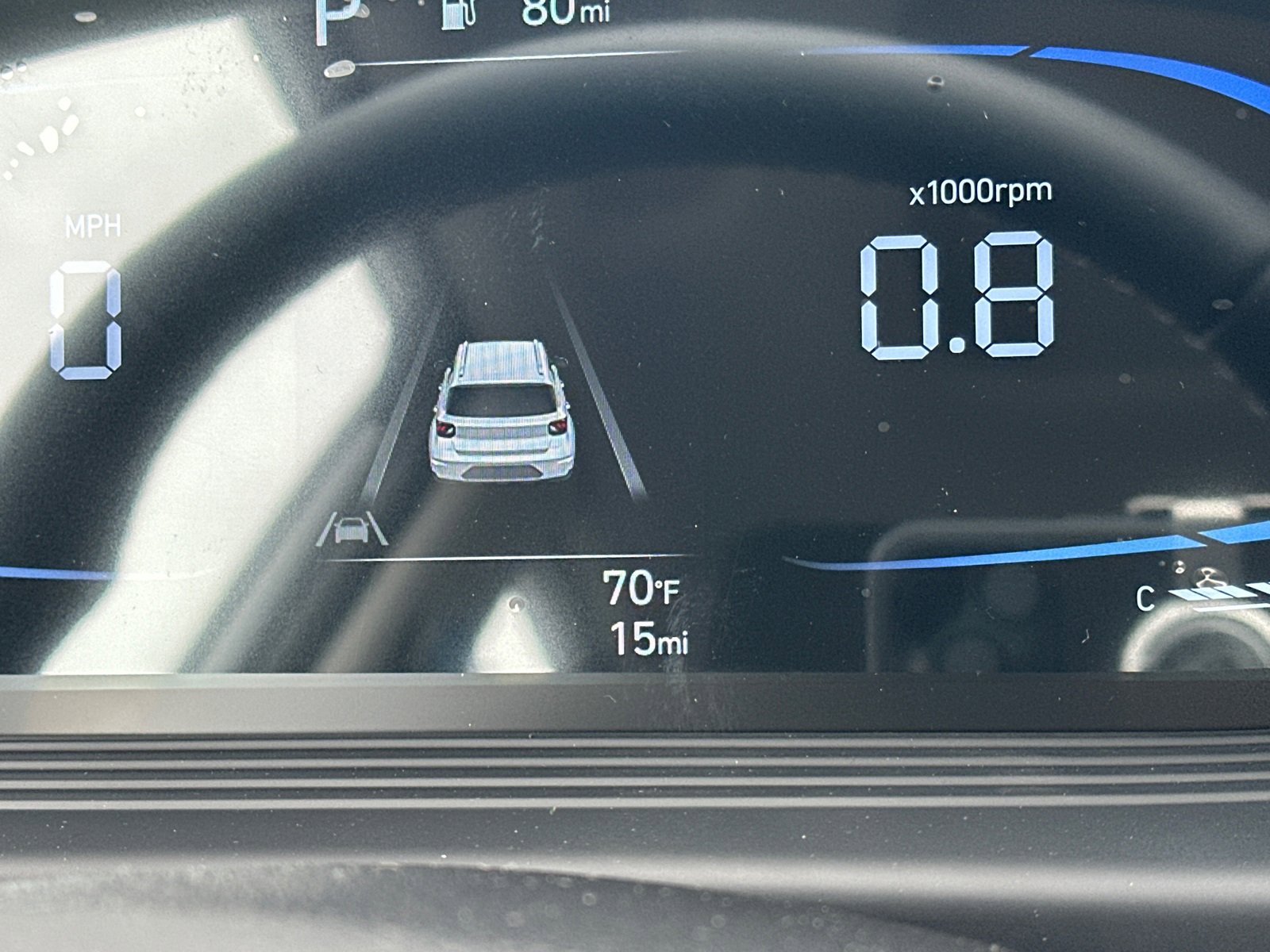 New 2025 Hyundai Venue SEL image 21