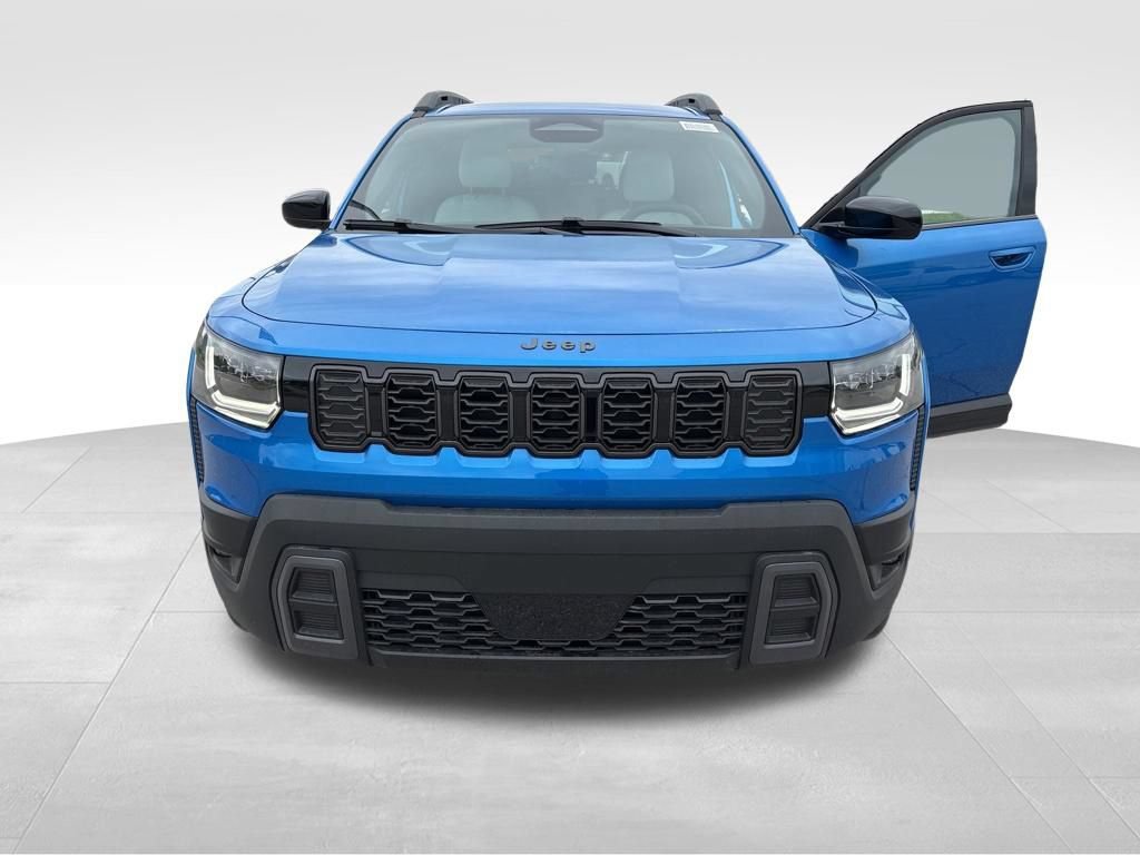 New 2026 Jeep Cherokee Laredo AWD/4WD image 21