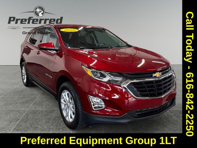Used 2020 Chevrolet Equinox LT