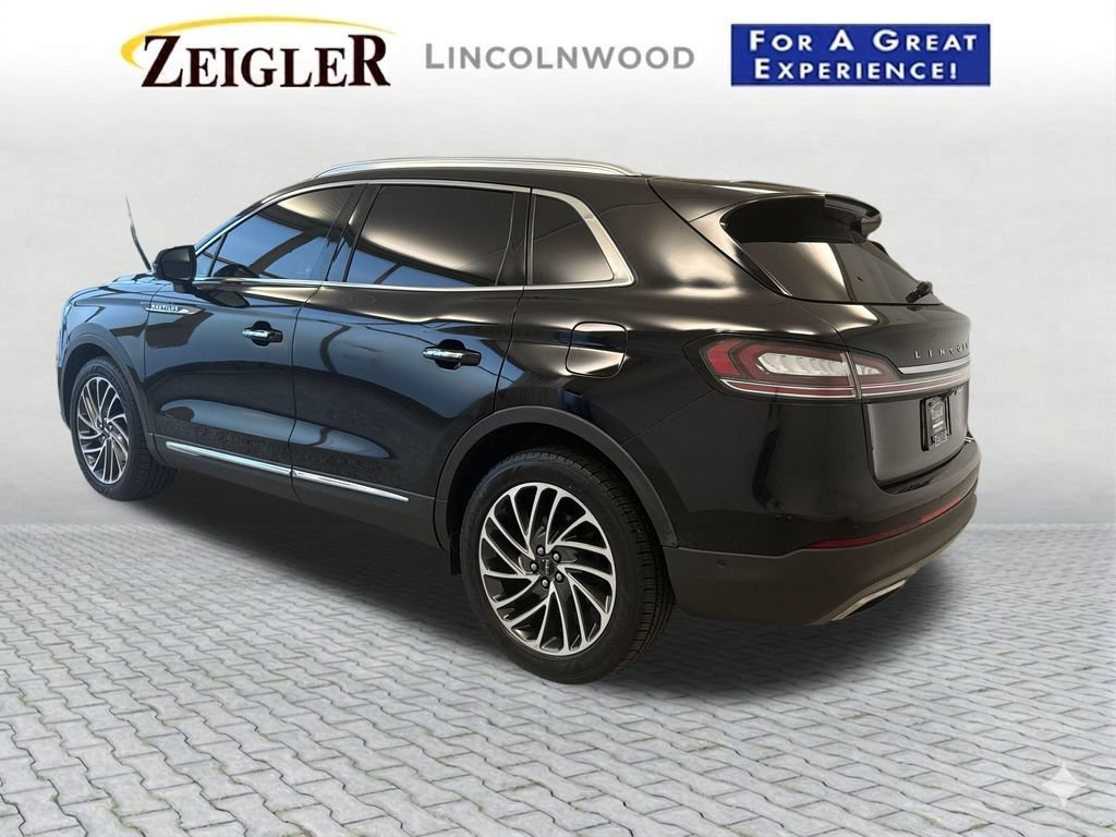 Used 2020 Lincoln Nautilus Reserve w/ Equipment Group 201A AWD/4WD image 4