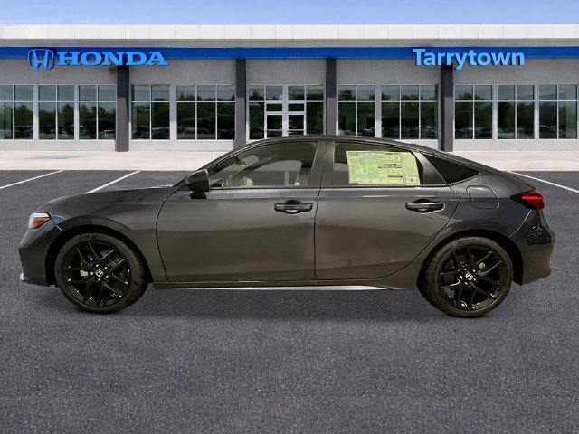 New 2026 Honda Civic Sport image 2