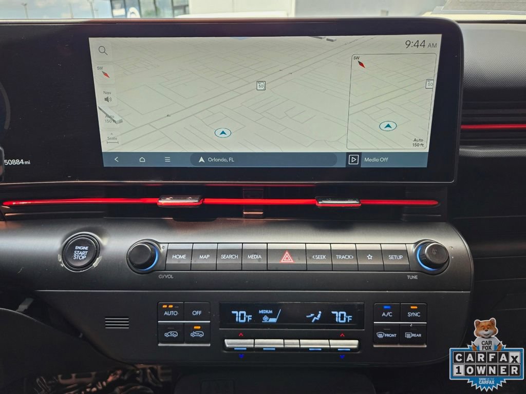 Used 2024 Hyundai Kona N Line FWD image 34