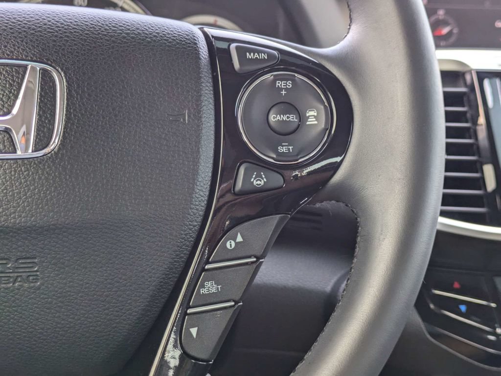 Used 2016 Honda Accord EX-L image 27