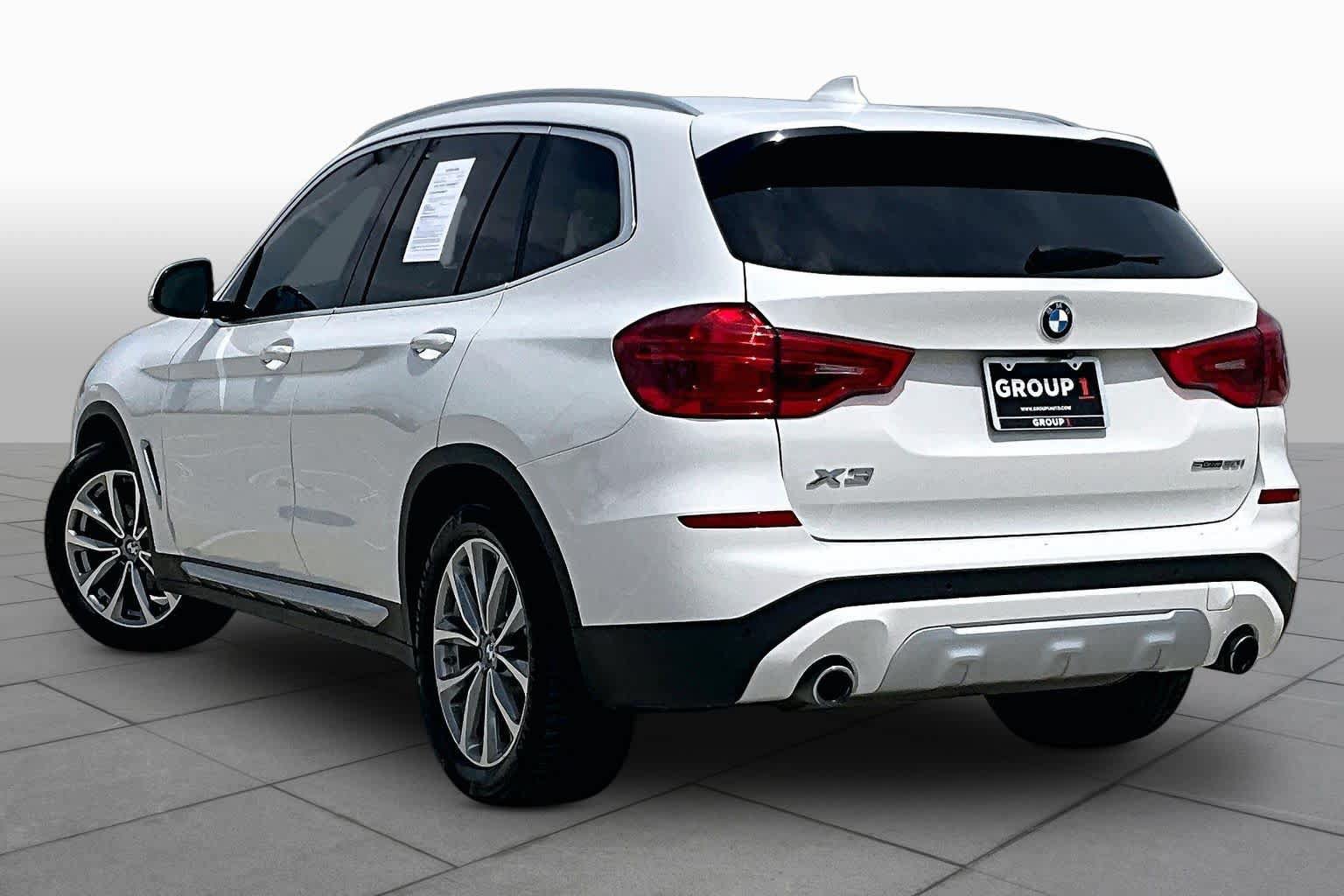 Used 2019 BMW X3 sDrive30i RWD image 11