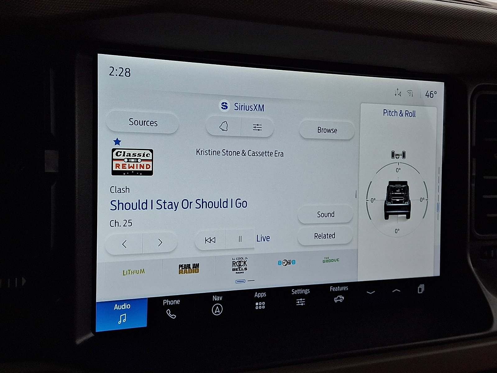 Used 2025 Ford Bronco Big Bend image 20