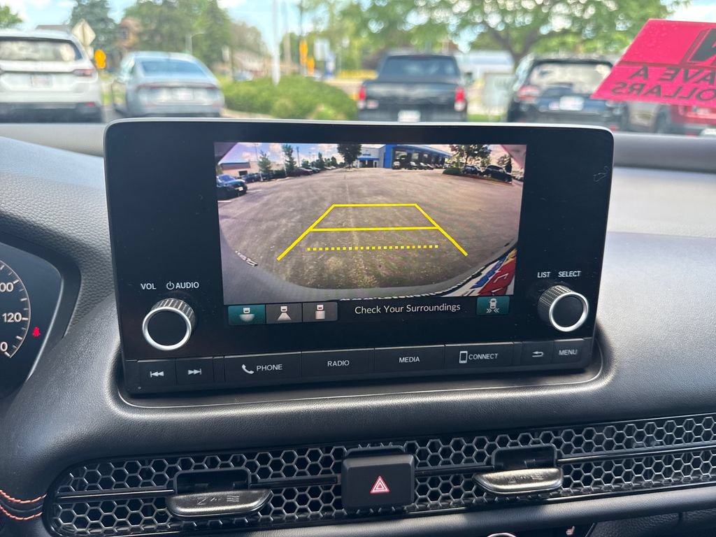 Certified 2024 Honda HR-V Sport image 33