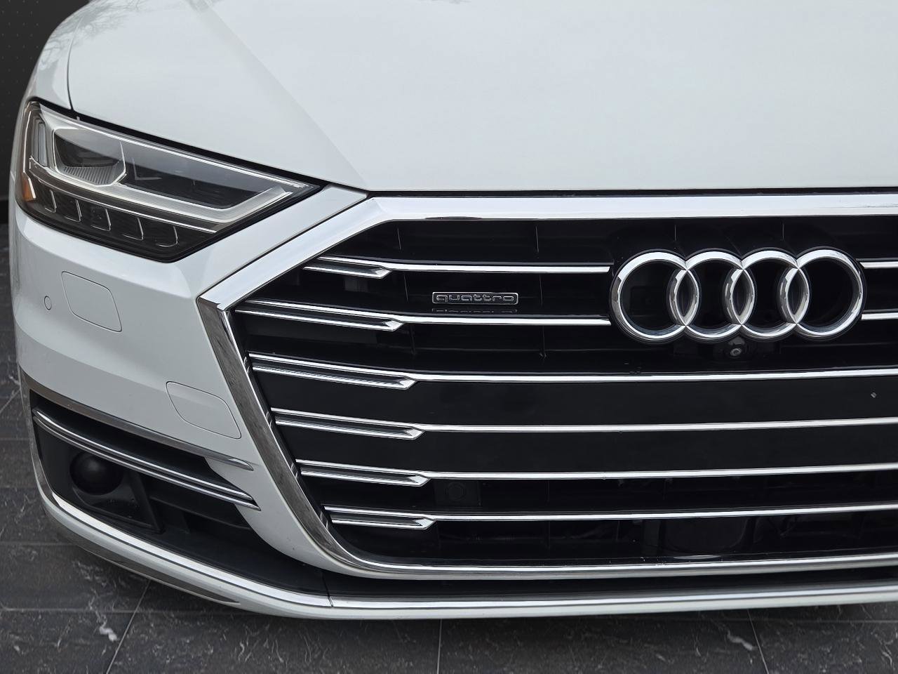 Used 2019 Audi A8 L 3.0T w/ Executive Package AWD/4WD image 34