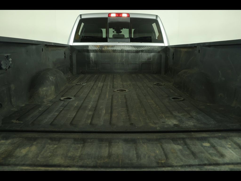 Used 2022 RAM 3500 Big Horn w/ Level C Equiment Group image 10