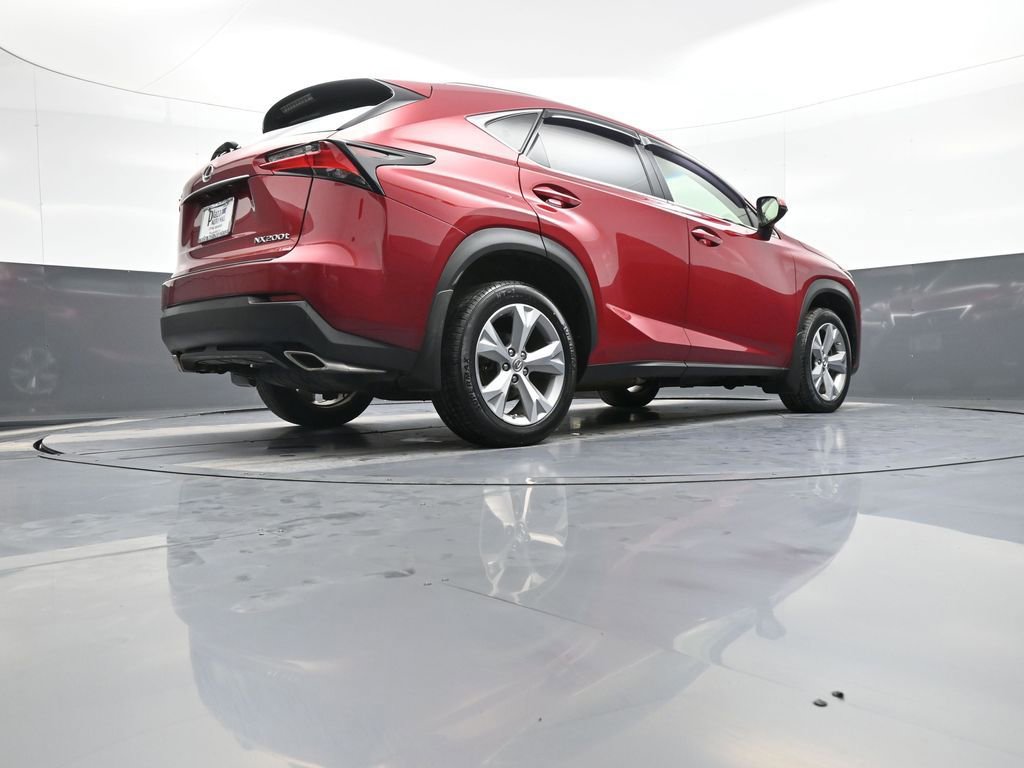 Used 2017 Lexus NX 200t F Sport image 30