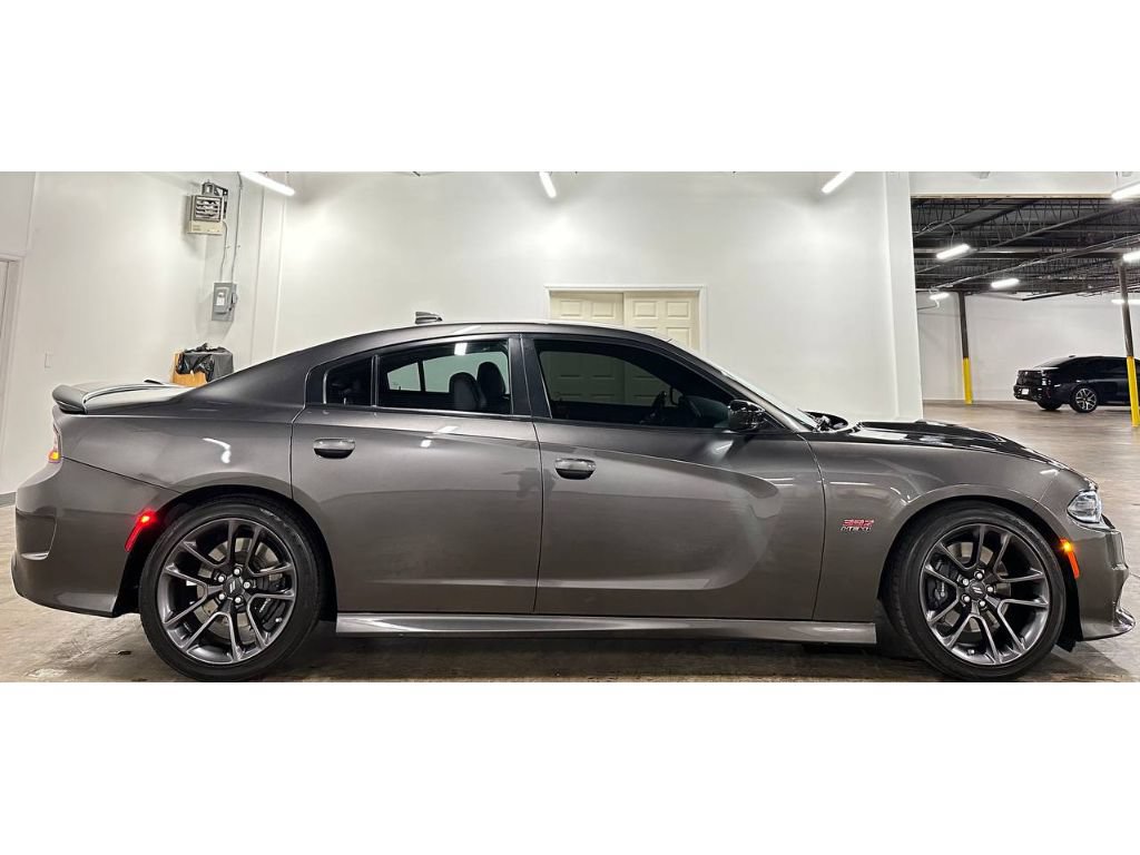 Used 2023 Dodge Charger Scat Pack w/ Plus Group RWD image 9