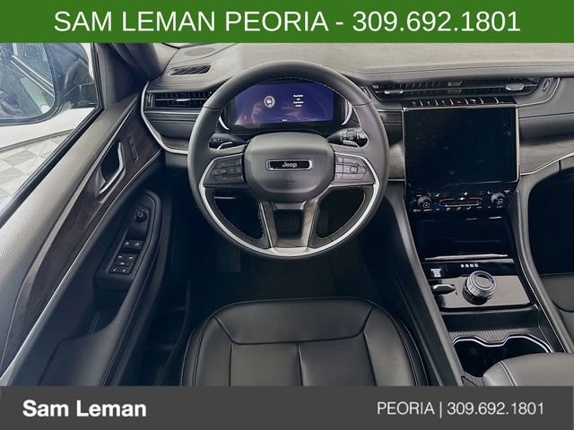 New 2025 Jeep Grand Cherokee Limited image 23