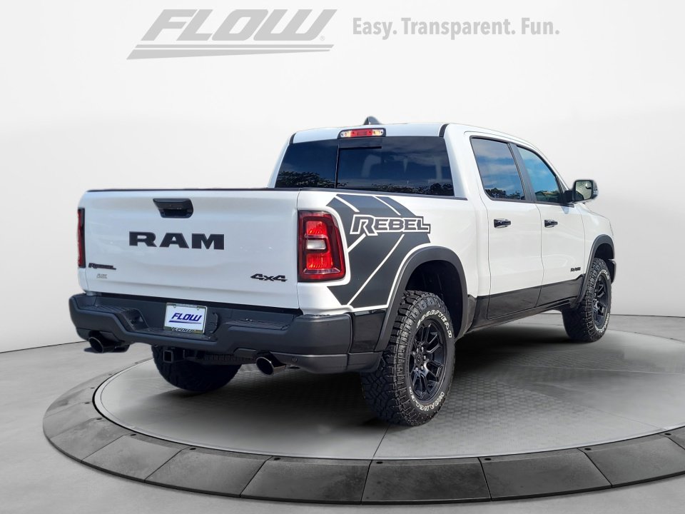New 2026 RAM 1500 Rebel image 7
