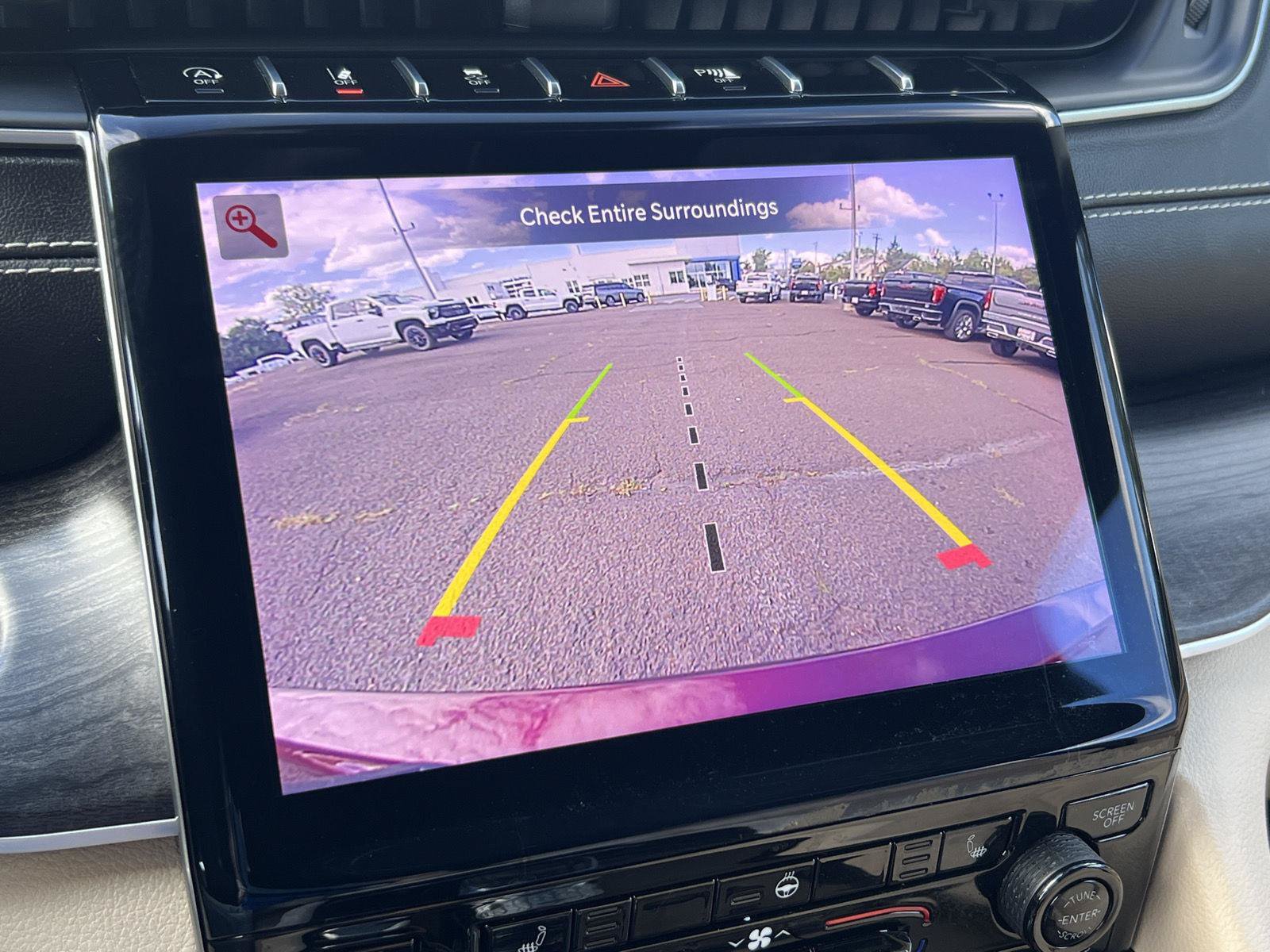 Used 2023 Jeep Grand Cherokee L Limited w/ Trailer Tow Group (B) AWD/4WD image 28