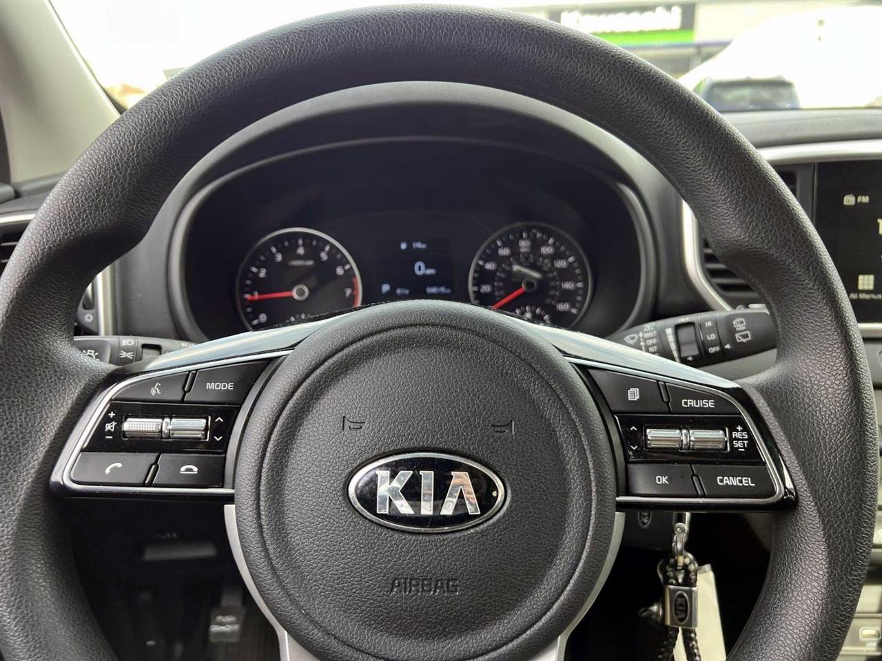 Used 2022 Kia Sportage LX AWD/4WD image 22
