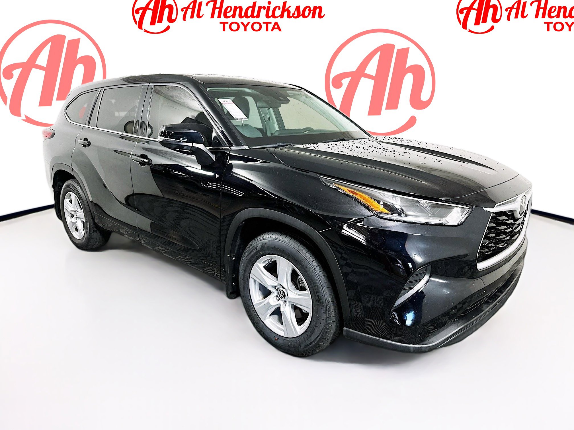 Used 2021 Toyota Highlander L
