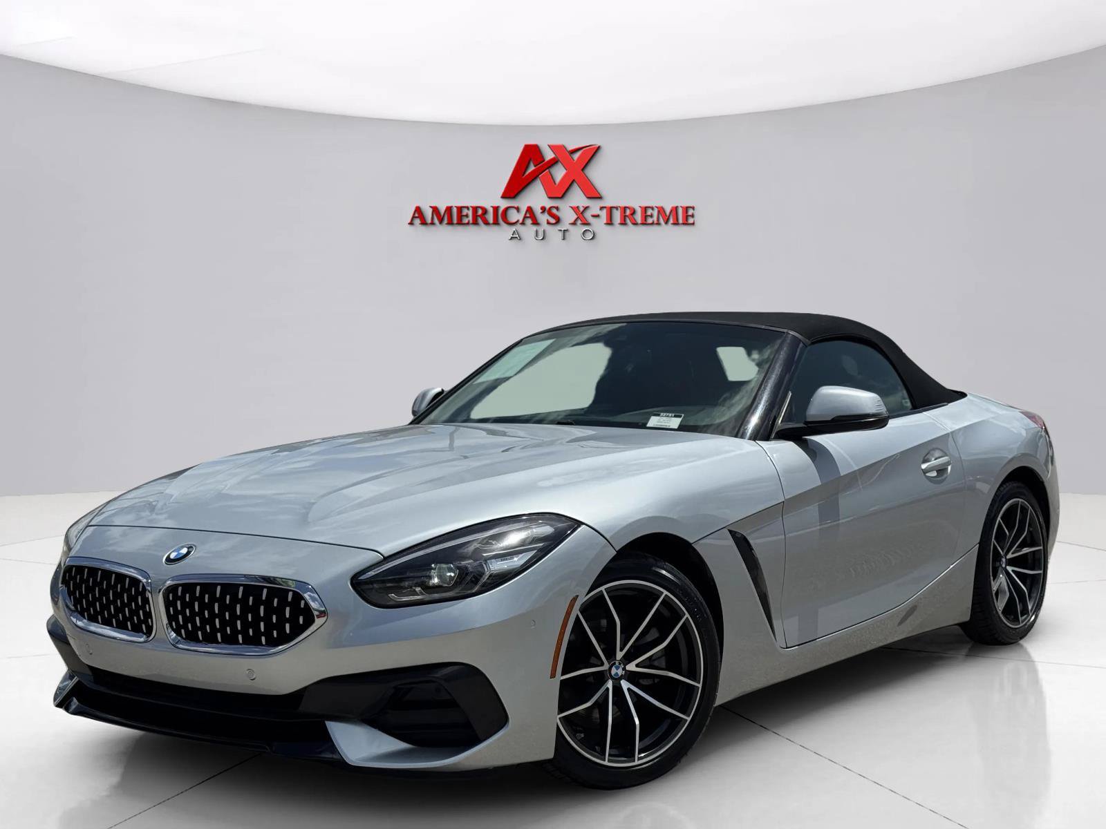 Used 2021 BMW Z4 sDrive30i