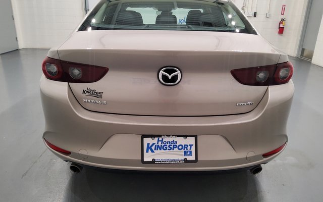 Used 2024 MAZDA MAZDA3 s image 5