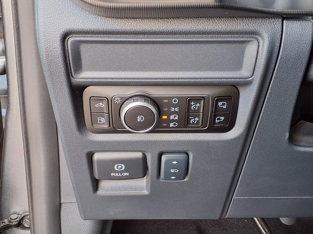 Certified 2025 Ford F150 Lariat w/ Equipment Group 501A Mid AWD/4WD image 14