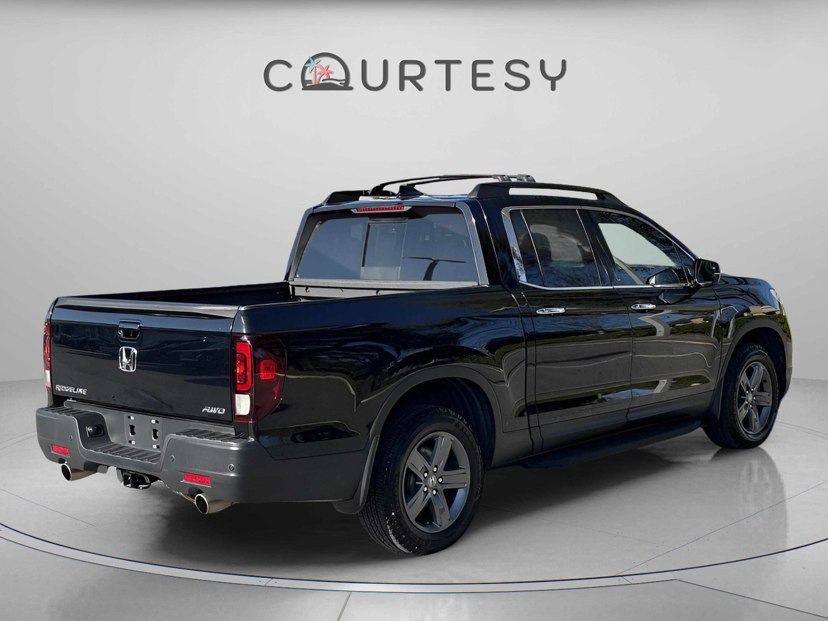 Certified 2022 Honda Ridgeline RTL-E image 7