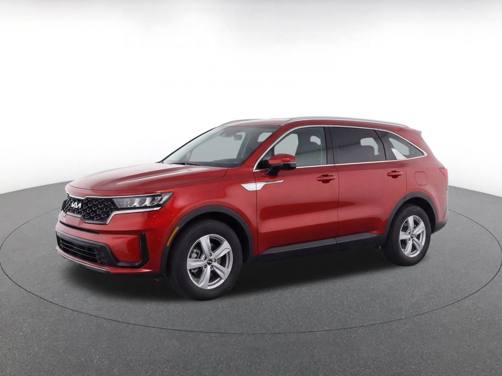 Used 2023 Kia Sorento LX FWD image 4
