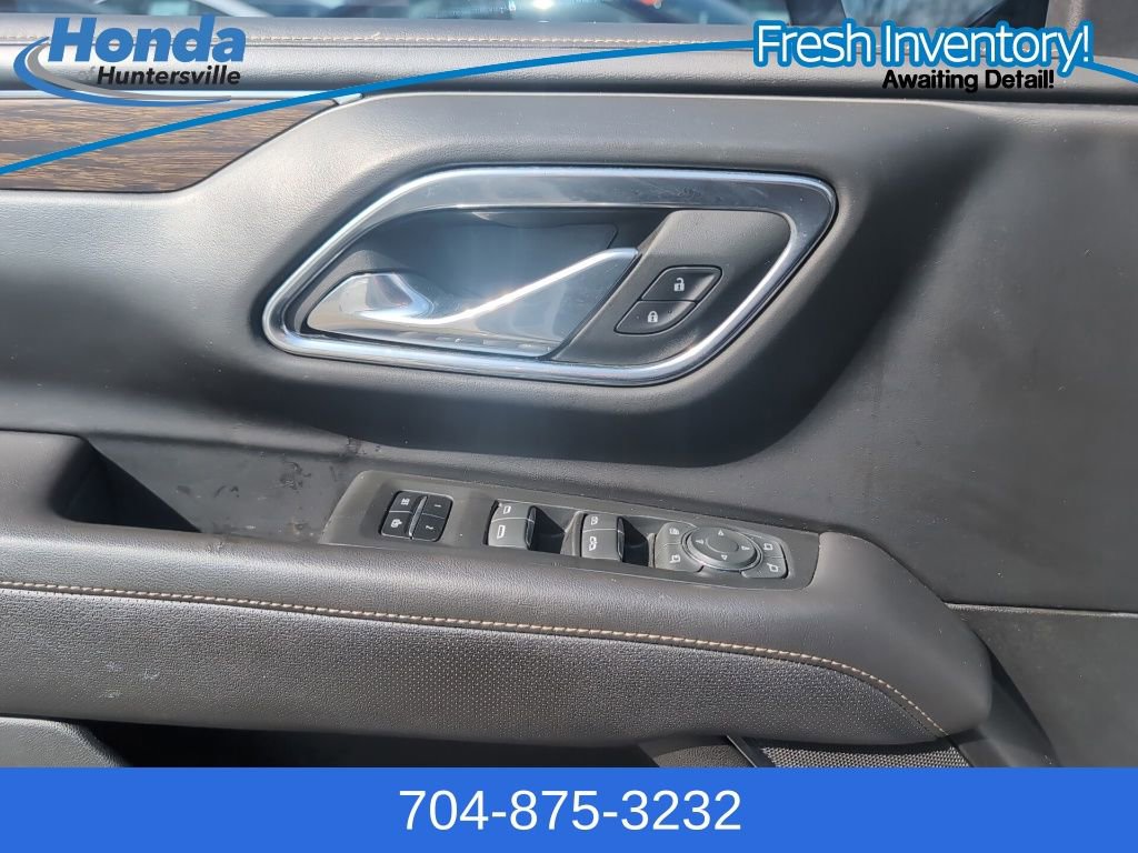 Used 2023 Chevrolet Tahoe Premier w/ Premium Package AWD/4WD image 25