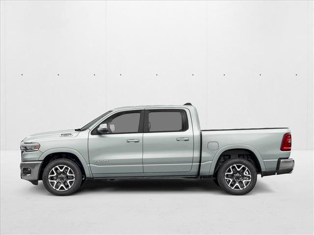New 2026 RAM 1500 Laramie w/ Night Edition AWD/4WD image 3