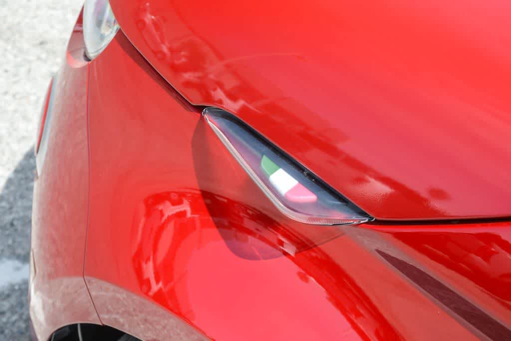 Used 2024 FIAT 500 e (RED) FWD image 32