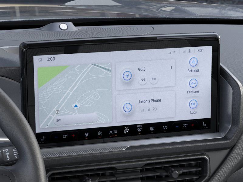 New 2025 Ford Bronco Sport Outer Banks w/ Outer Banks Tech Package+ AWD/4WD image 14