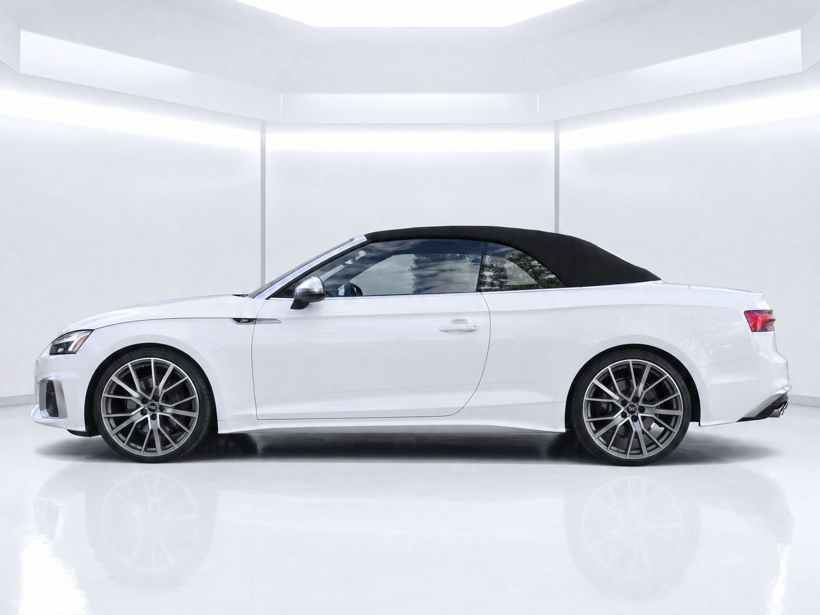 Certified 2021 Audi S5 Premium w/ Convenience Package AWD/4WD image 6