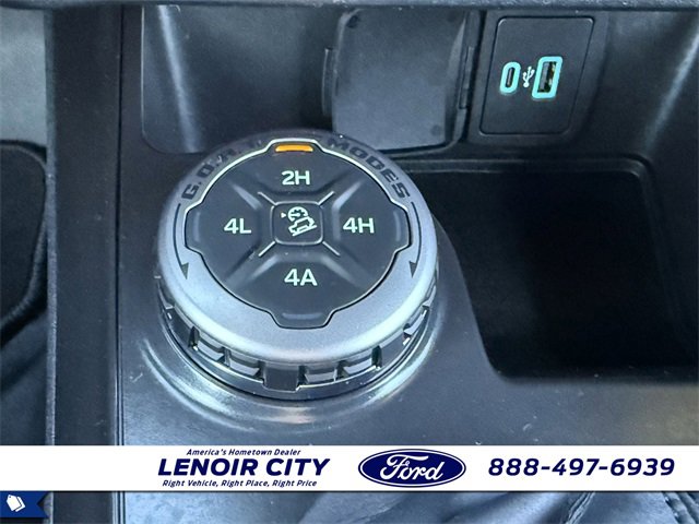 Used 2024 Ford Bronco Badlands image 22