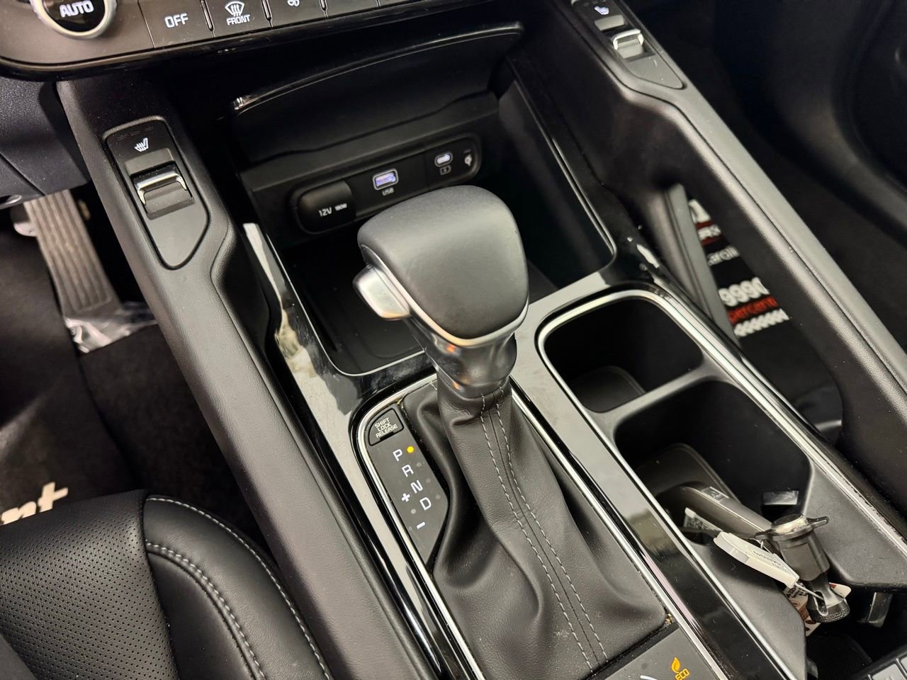 Used 2025 Kia Telluride S image 21