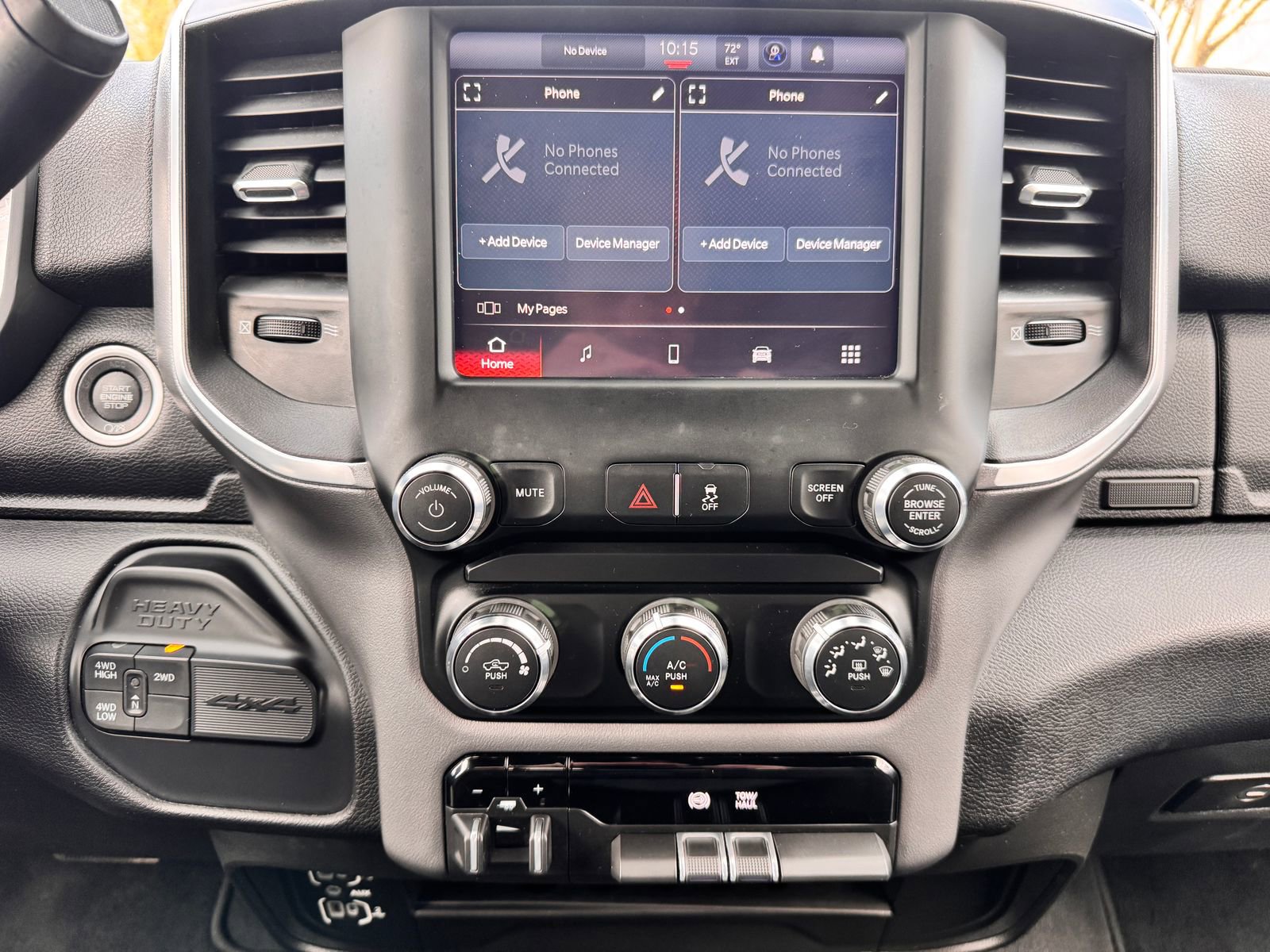 Used 2024 RAM 2500 Big Horn AWD/4WD image 19