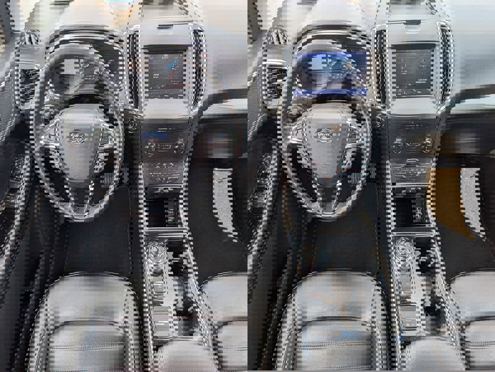 Used 2020 Ford Edge SEL FWD image 6