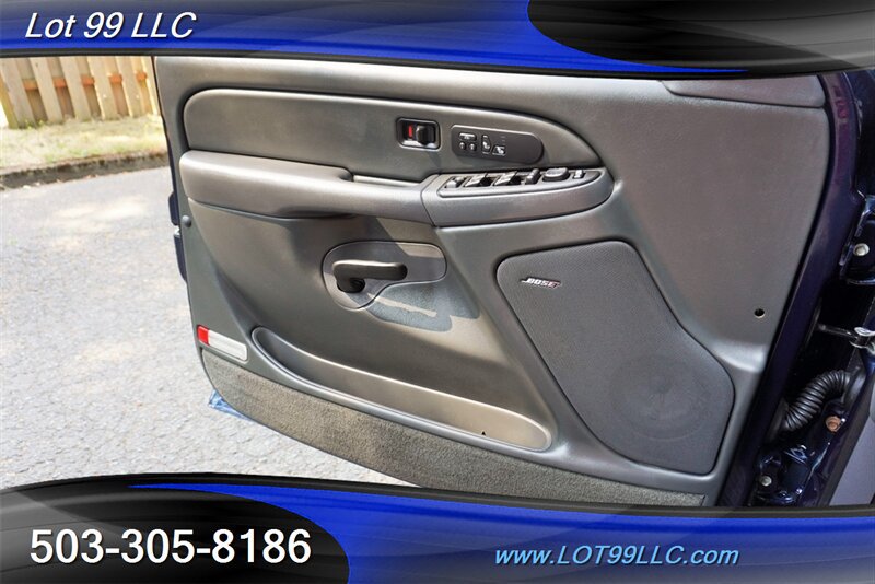 Used 2005 Chevrolet Silverado 2500 LT w/ Heavy-Duty Power Package AWD/4WD image 29