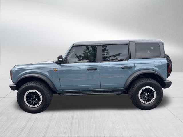 Used 2022 Ford Bronco Badlands w/ Sasquatch Package AWD/4WD image 9