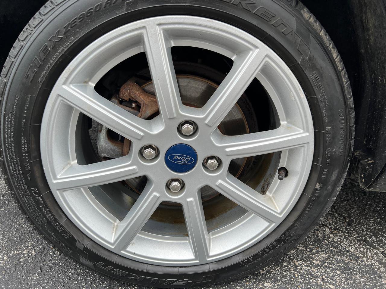 Used 2019 Ford Fiesta SE w/ Equipment Group 201A image 11